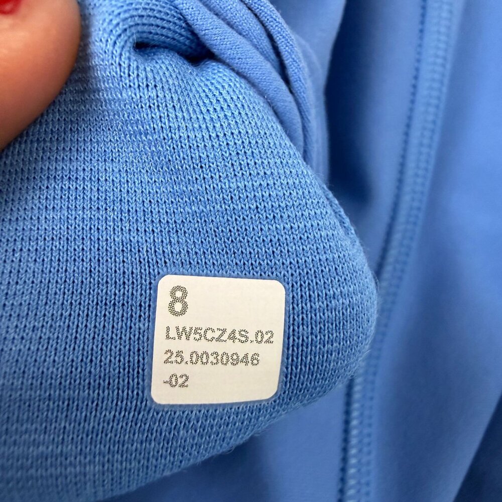 Lululemon Align HR Pant 28” Poolside Blue Women’s Size 8 NWT Buttery Soft Yoga - Picture 2 of 13